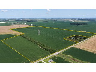 Property photo 3 - LAND AUCTION 97.46+/-ACRES OFFERED IN 2 TRACTS IN MERCER COUNTY, OHIO