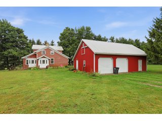 Property photo 4 - HOME AND LAND AUCTION - 9.5+/-ACRES OFFERED IN 2 TRACTS IN NOBLE COUNTY, INDIANA