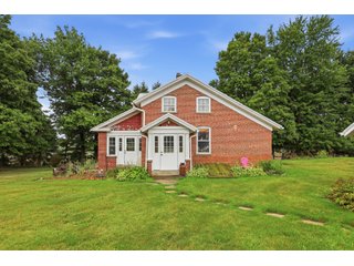 Property photo 5 - HOME AND LAND AUCTION - 9.5+/-ACRES OFFERED IN 2 TRACTS IN NOBLE COUNTY, INDIANA