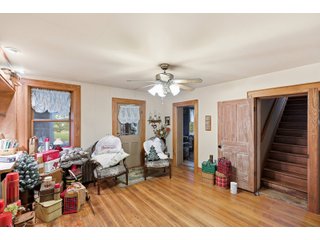 Property photo 29 - HOME AND LAND AUCTION - 9.5+/-ACRES OFFERED IN 2 TRACTS IN NOBLE COUNTY, INDIANA