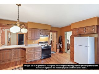 Property photo 18 - HOME AND LAND AUCTION - 9.5+/-ACRES OFFERED IN 2 TRACTS IN NOBLE COUNTY, INDIANA