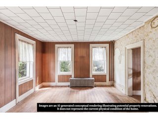 Property photo 20 - HOME AND LAND AUCTION - 9.5+/-ACRES OFFERED IN 2 TRACTS IN NOBLE COUNTY, INDIANA