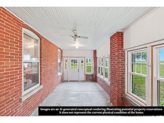 Property photo 21 - HOME AND LAND AUCTION - 9.5+/-ACRES OFFERED IN 2 TRACTS IN NOBLE COUNTY, INDIANA