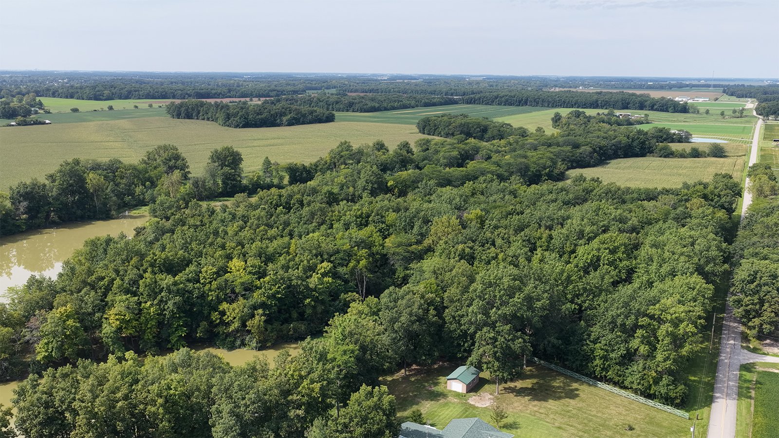 Property photo 9 - FARMLAND AUCTION - 124+/-ACRES OFFERED IN 9 TRACTS IN DEFIANCE COUNTY, OHIO
