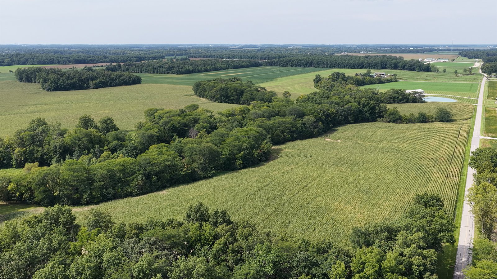 Property photo 3 - FARMLAND AUCTION - 124+/-ACRES OFFERED IN 9 TRACTS IN DEFIANCE COUNTY, OHIO