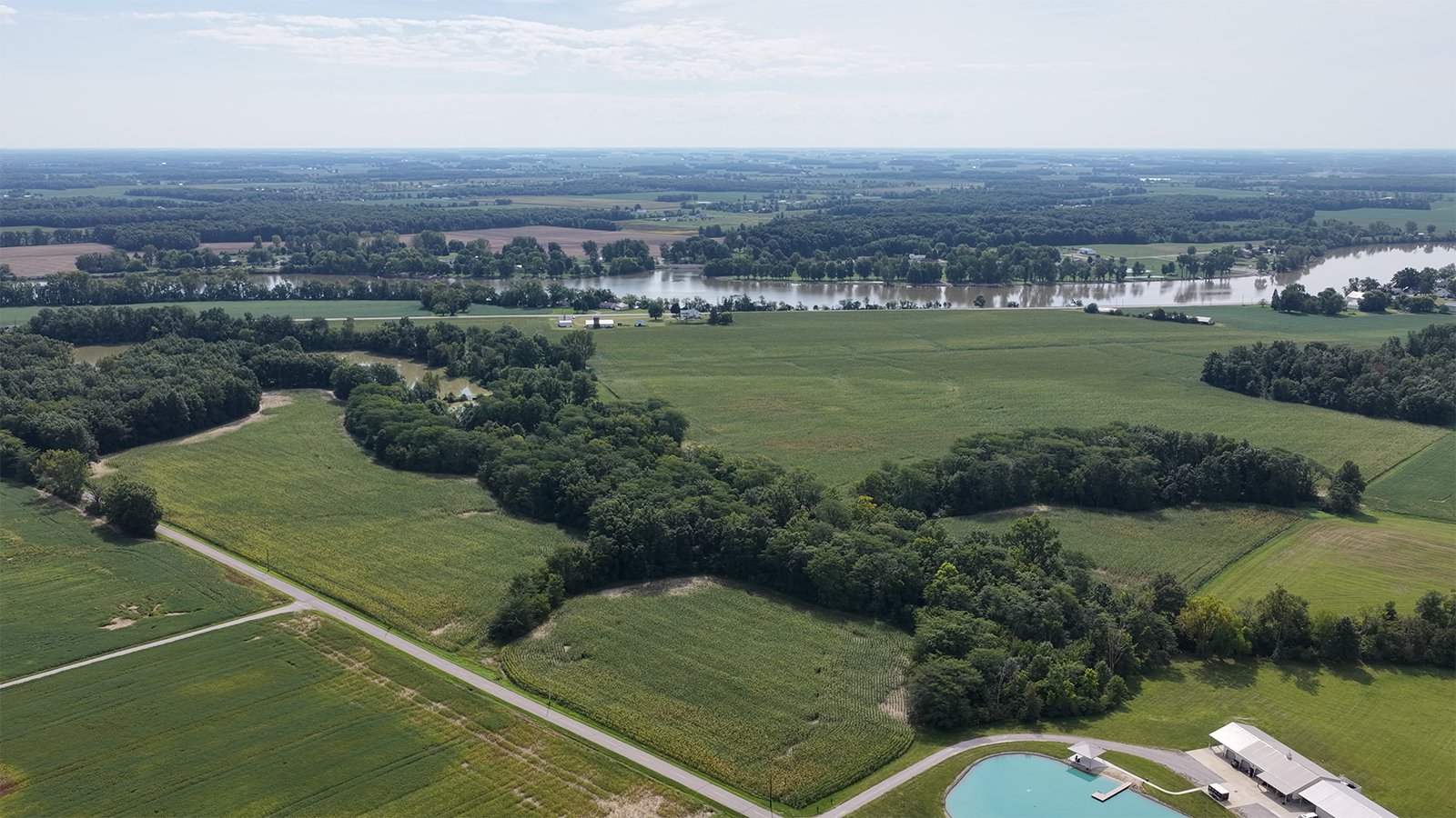 Property photo 4 - FARMLAND AUCTION - 124+/-ACRES OFFERED IN 9 TRACTS IN DEFIANCE COUNTY, OHIO
