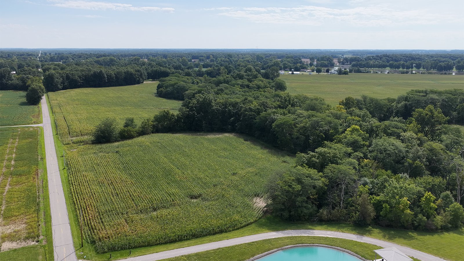 Property photo 5 - FARMLAND AUCTION - 124+/-ACRES OFFERED IN 9 TRACTS IN DEFIANCE COUNTY, OHIO