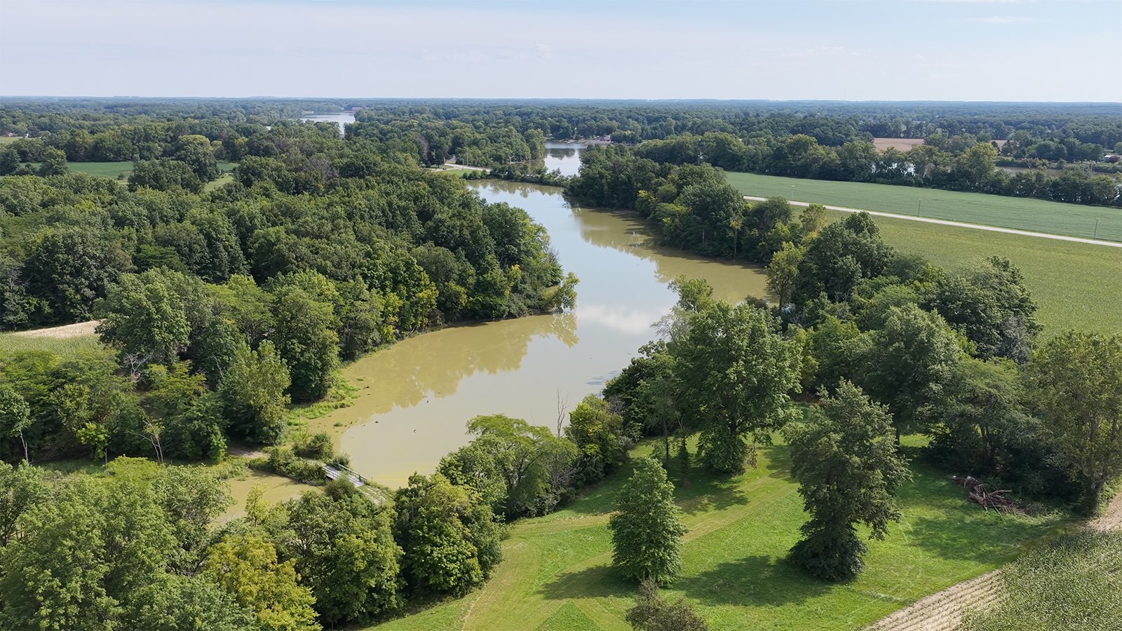 Property photo 6 - FARMLAND AUCTION - 124+/-ACRES OFFERED IN 9 TRACTS IN DEFIANCE COUNTY, OHIO