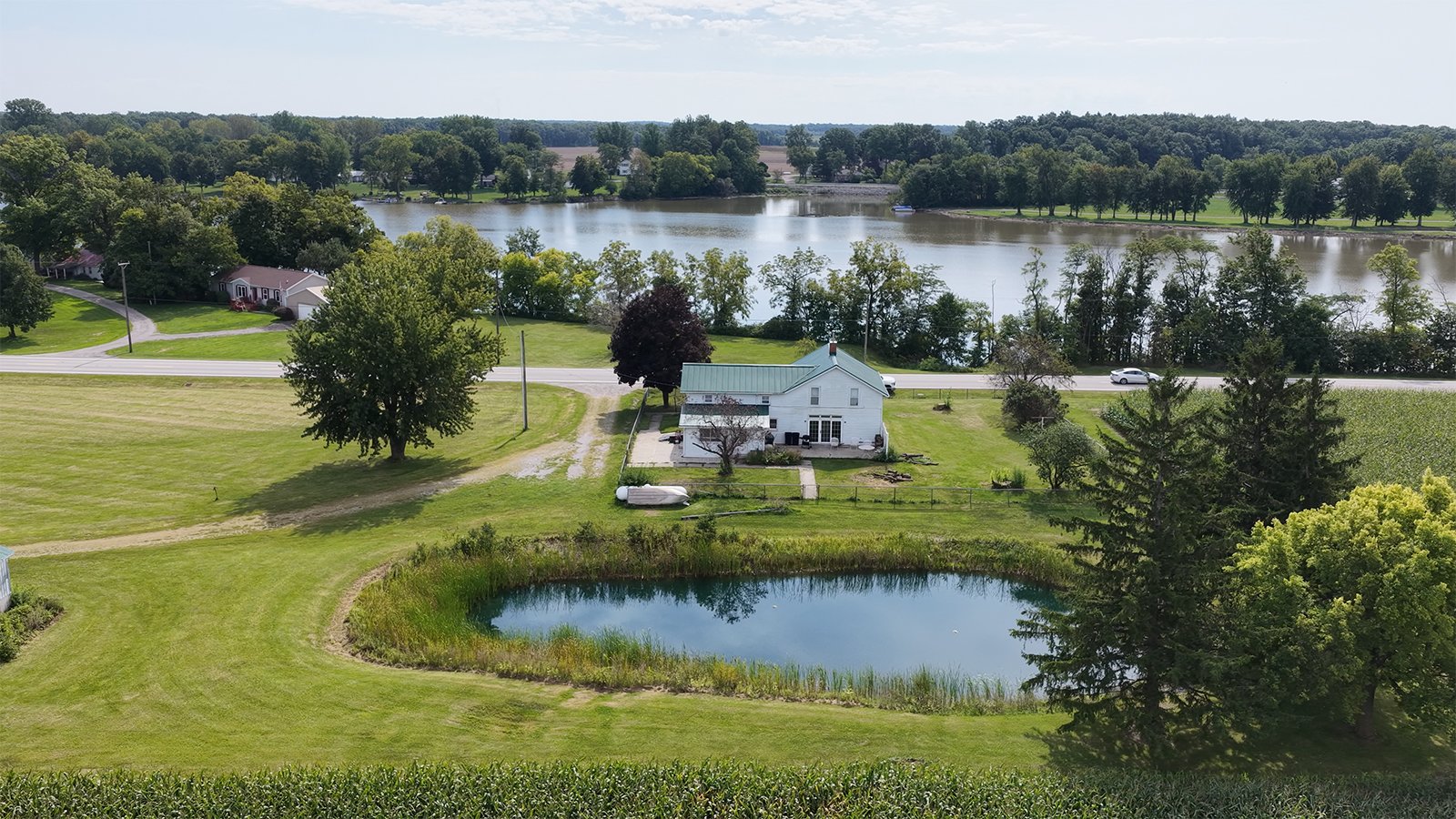 Property photo 17 - FARMLAND AUCTION - 124+/-ACRES OFFERED IN 9 TRACTS IN DEFIANCE COUNTY, OHIO