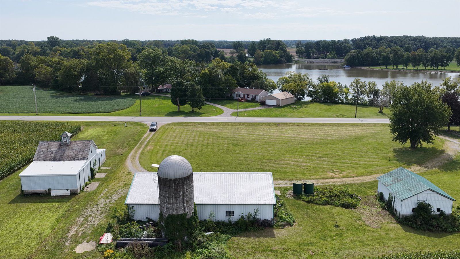 Property photo 10 - FARMLAND AUCTION - 124+/-ACRES OFFERED IN 9 TRACTS IN DEFIANCE COUNTY, OHIO