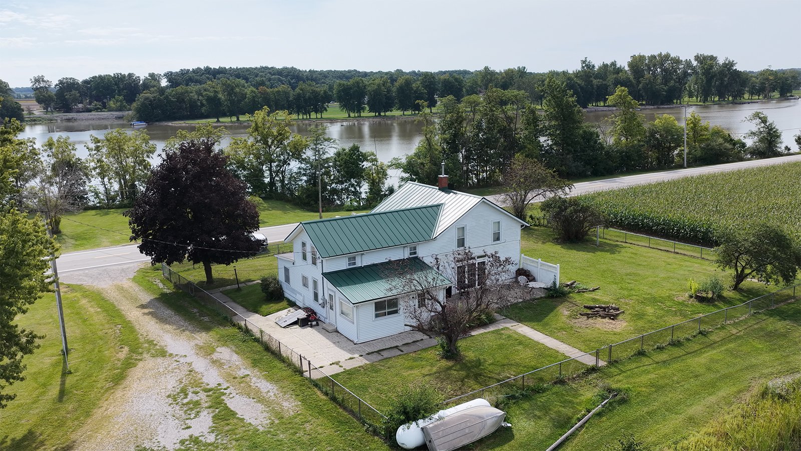 Property photo 2 - FARMLAND AUCTION - 124+/-ACRES OFFERED IN 9 TRACTS IN DEFIANCE COUNTY, OHIO