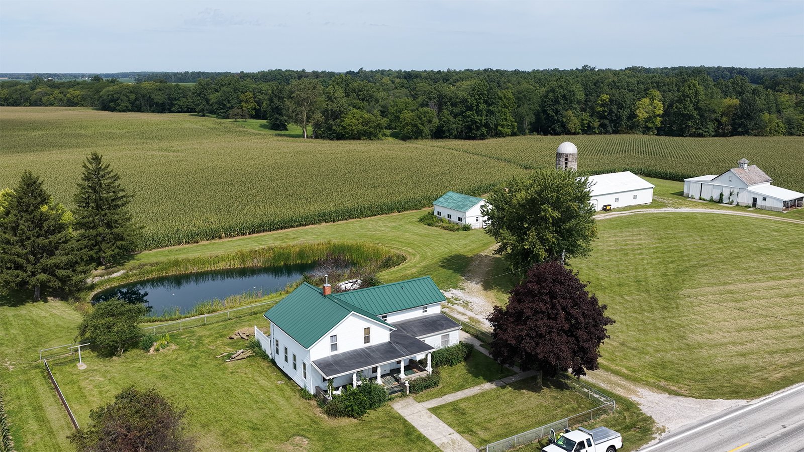 Property photo 19 - FARMLAND AUCTION - 124+/-ACRES OFFERED IN 9 TRACTS IN DEFIANCE COUNTY, OHIO
