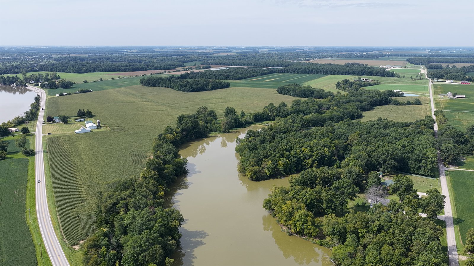 Property photo 20 - FARMLAND AUCTION - 124+/-ACRES OFFERED IN 9 TRACTS IN DEFIANCE COUNTY, OHIO