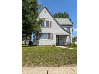 Tract 2 - REAL ESTATE AUCTION - 3 HOMES IN ALLEN COUNTY, INDIANA