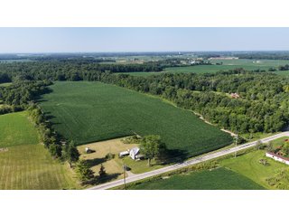 Property photo 1 - REAL ESTATE AUCTION - 40+/-ACRES OFFERED IN 3 TRACTS IN WILLIAMS COUNTY, OHIO