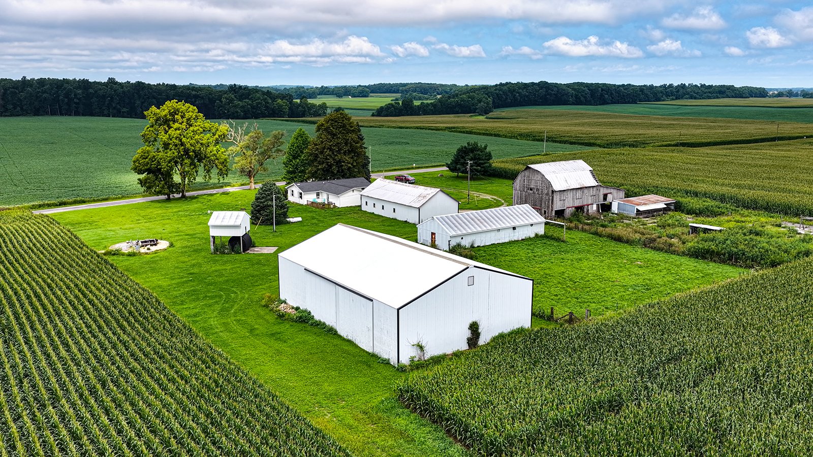 Property photo 10 - QUALITY LAND AUCTION - 219.75+/-ACRES OFFERED IN 7 TRACTS IN NOBLE COUNTY, INDIANA