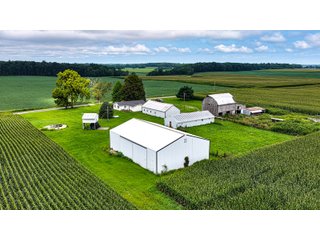 Property photo 10 - QUALITY LAND AUCTION - 219.75+/-ACRES OFFERED IN 7 TRACTS IN NOBLE COUNTY, INDIANA