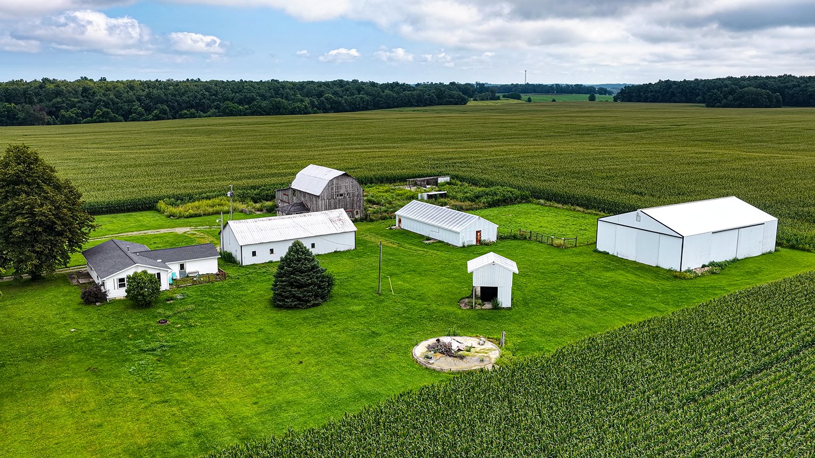 Property photo 2 - QUALITY LAND AUCTION - 219.75+/-ACRES OFFERED IN 7 TRACTS IN NOBLE COUNTY, INDIANA