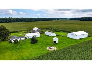 Property photo 2 - QUALITY LAND AUCTION - 219.75+/-ACRES OFFERED IN 7 TRACTS IN NOBLE COUNTY, INDIANA