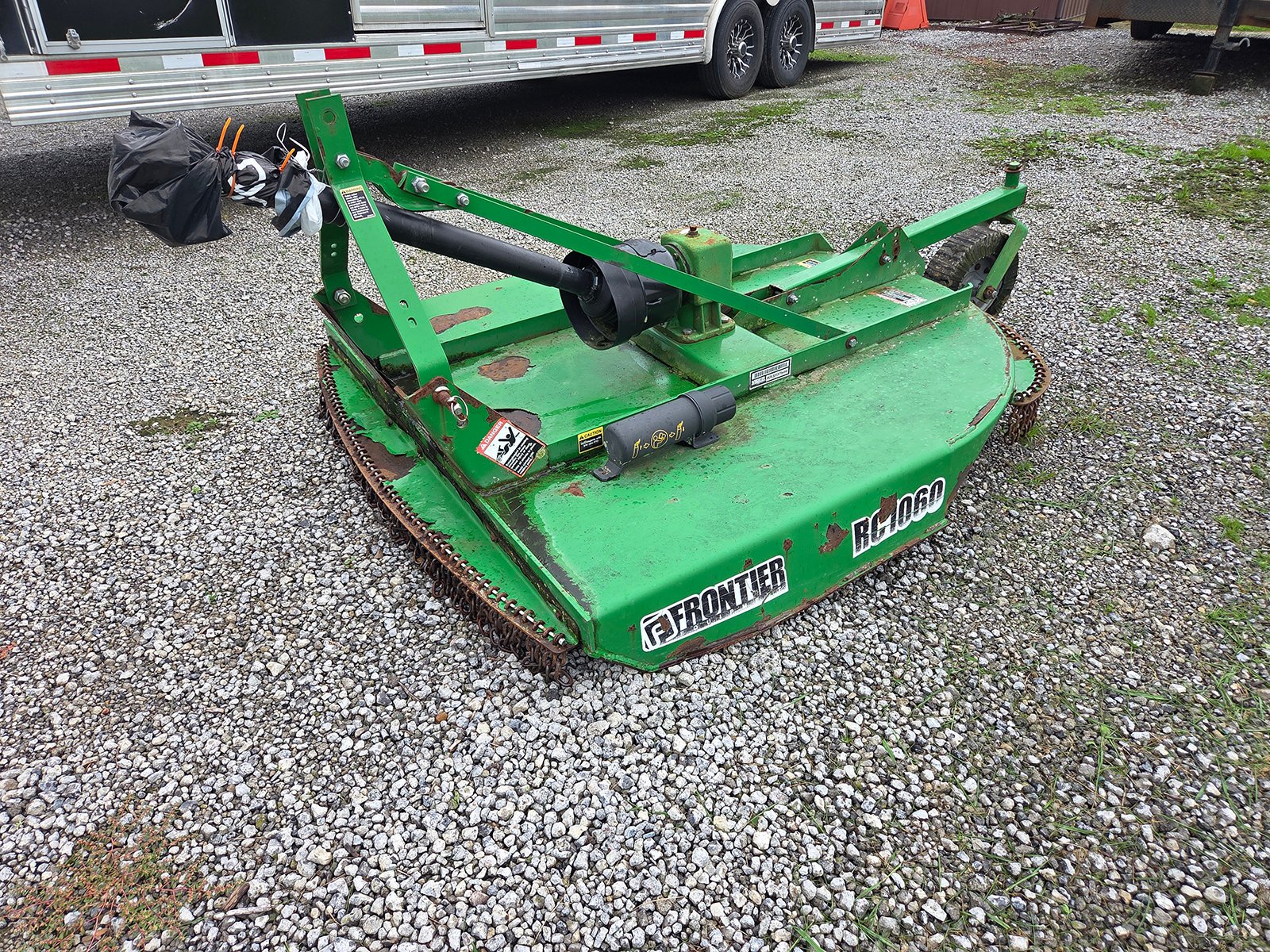 Property photo 9 - TIMED ONLINE OCTOBER CONSIGNMENT FARM EQUIPMENT AUCTION