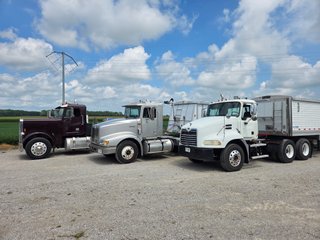 Property photo 2 - FARM EQUIPMENT AUCTION IN ALLEN COUNTY, INDIANA