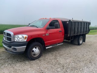 Property photo 4 - FARM EQUIPMENT AUCTION IN ALLEN COUNTY, INDIANA