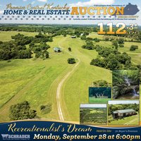 91.2+/- Acre Kentucky River Farm with Barndominium Sells for $1,369,900
