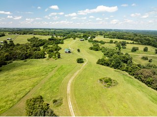 Property photo 4 - HOME AND LAND AUCTION - 112.3+/-ACRES OFFERED IN 1 TRACT IN MERCER COUNTY, KENTUCKY