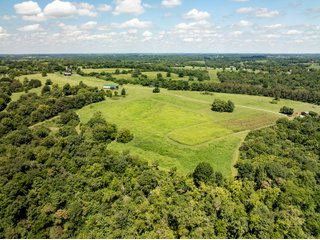 Property photo 2 - HOME AND LAND AUCTION - 112.3+/-ACRES OFFERED IN 1 TRACT IN MERCER COUNTY, KENTUCKY