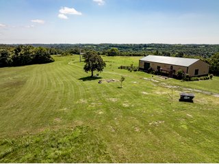 Property photo 9 - HOME AND LAND AUCTION - 112.3+/-ACRES OFFERED IN 1 TRACT IN MERCER COUNTY, KENTUCKY