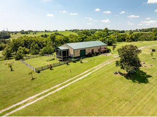 Property photo 11 - HOME AND LAND AUCTION - 112.3+/-ACRES OFFERED IN 1 TRACT IN MERCER COUNTY, KENTUCKY