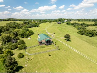 Property photo 12 - HOME AND LAND AUCTION - 112.3+/-ACRES OFFERED IN 1 TRACT IN MERCER COUNTY, KENTUCKY