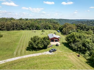 Property photo 14 - HOME AND LAND AUCTION - 112.3+/-ACRES OFFERED IN 1 TRACT IN MERCER COUNTY, KENTUCKY