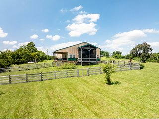 Property photo 18 - HOME AND LAND AUCTION - 112.3+/-ACRES OFFERED IN 1 TRACT IN MERCER COUNTY, KENTUCKY