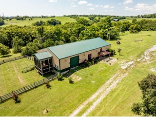 Property photo 19 - HOME AND LAND AUCTION - 112.3+/-ACRES OFFERED IN 1 TRACT IN MERCER COUNTY, KENTUCKY