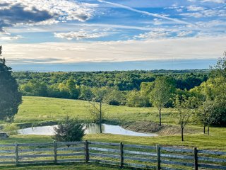 Property photo 22 - HOME AND LAND AUCTION - 112.3+/-ACRES OFFERED IN 1 TRACT IN MERCER COUNTY, KENTUCKY