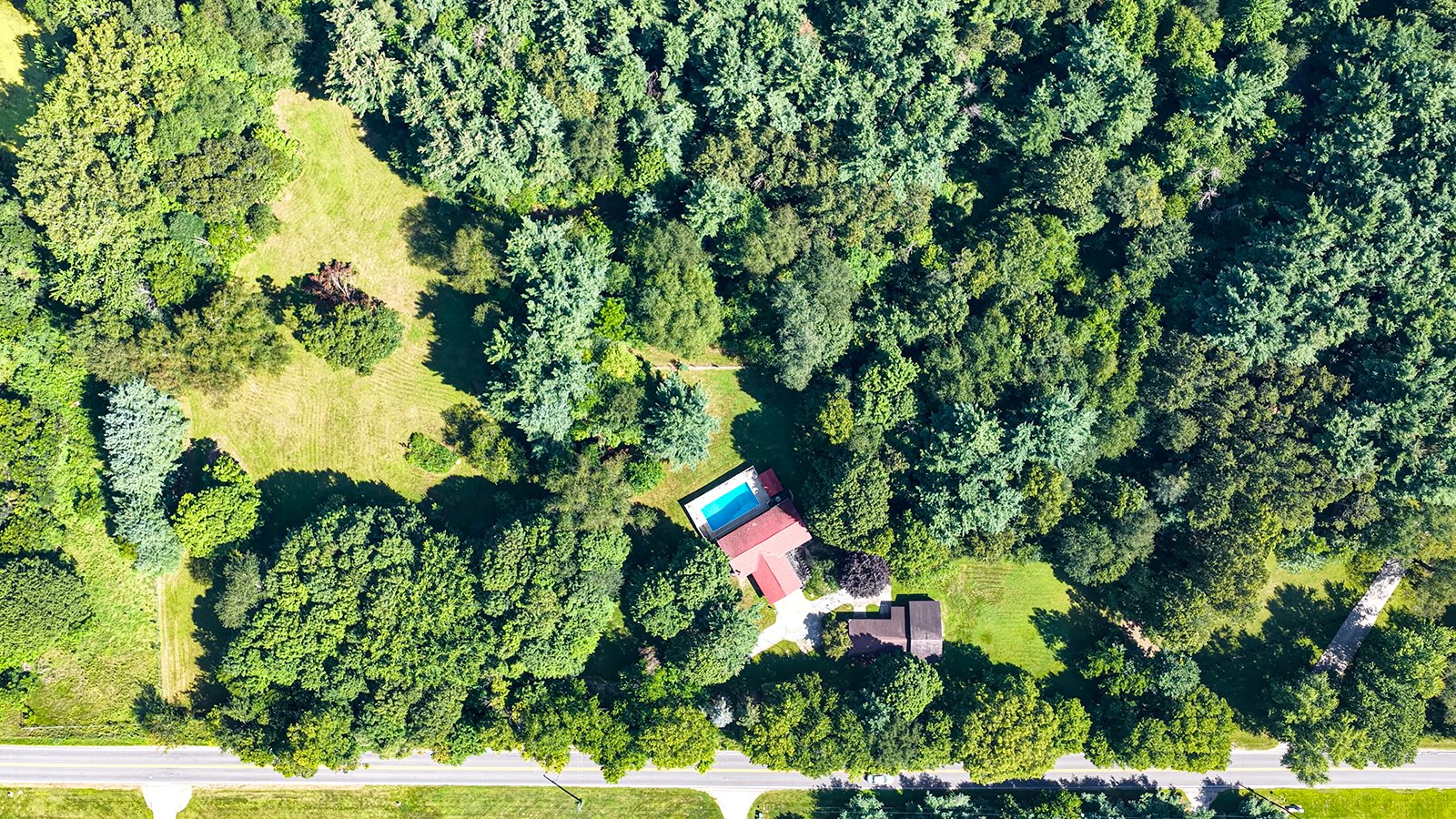 Property photo 10 - REAL ESTATE AUCTION - 5.214+/-ACRES OFFERED IN 1 TRACT IN ELKHART COUNTY, INDIANA