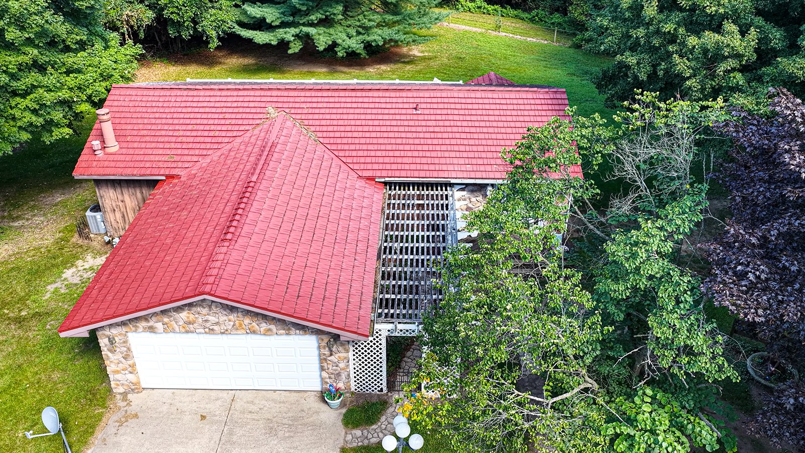 Property photo 12 - REAL ESTATE AUCTION - 5.214+/-ACRES OFFERED IN 1 TRACT IN ELKHART COUNTY, INDIANA