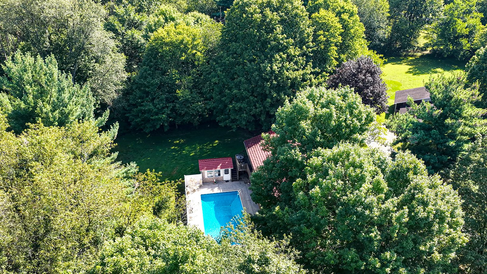 Property photo 6 - REAL ESTATE AUCTION - 5.214+/-ACRES OFFERED IN 1 TRACT IN ELKHART COUNTY, INDIANA