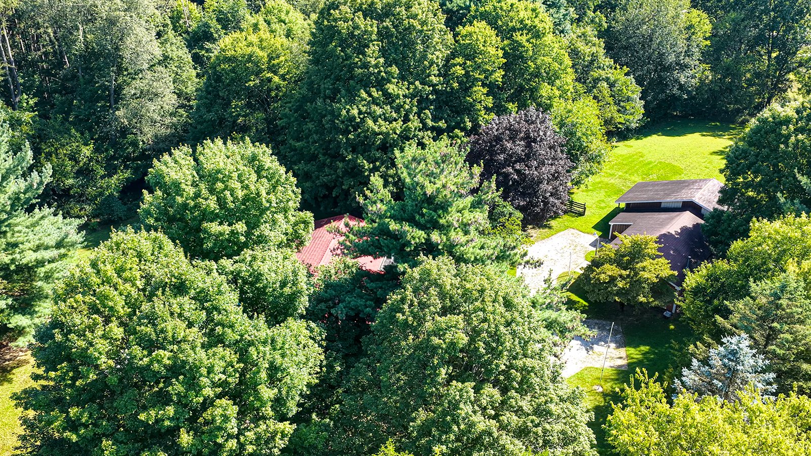 Property photo 7 - REAL ESTATE AUCTION - 5.214+/-ACRES OFFERED IN 1 TRACT IN ELKHART COUNTY, INDIANA