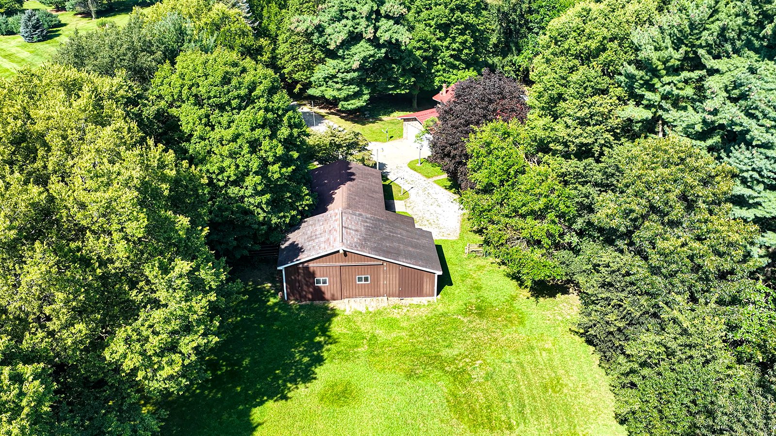 Property photo 8 - REAL ESTATE AUCTION - 5.214+/-ACRES OFFERED IN 1 TRACT IN ELKHART COUNTY, INDIANA