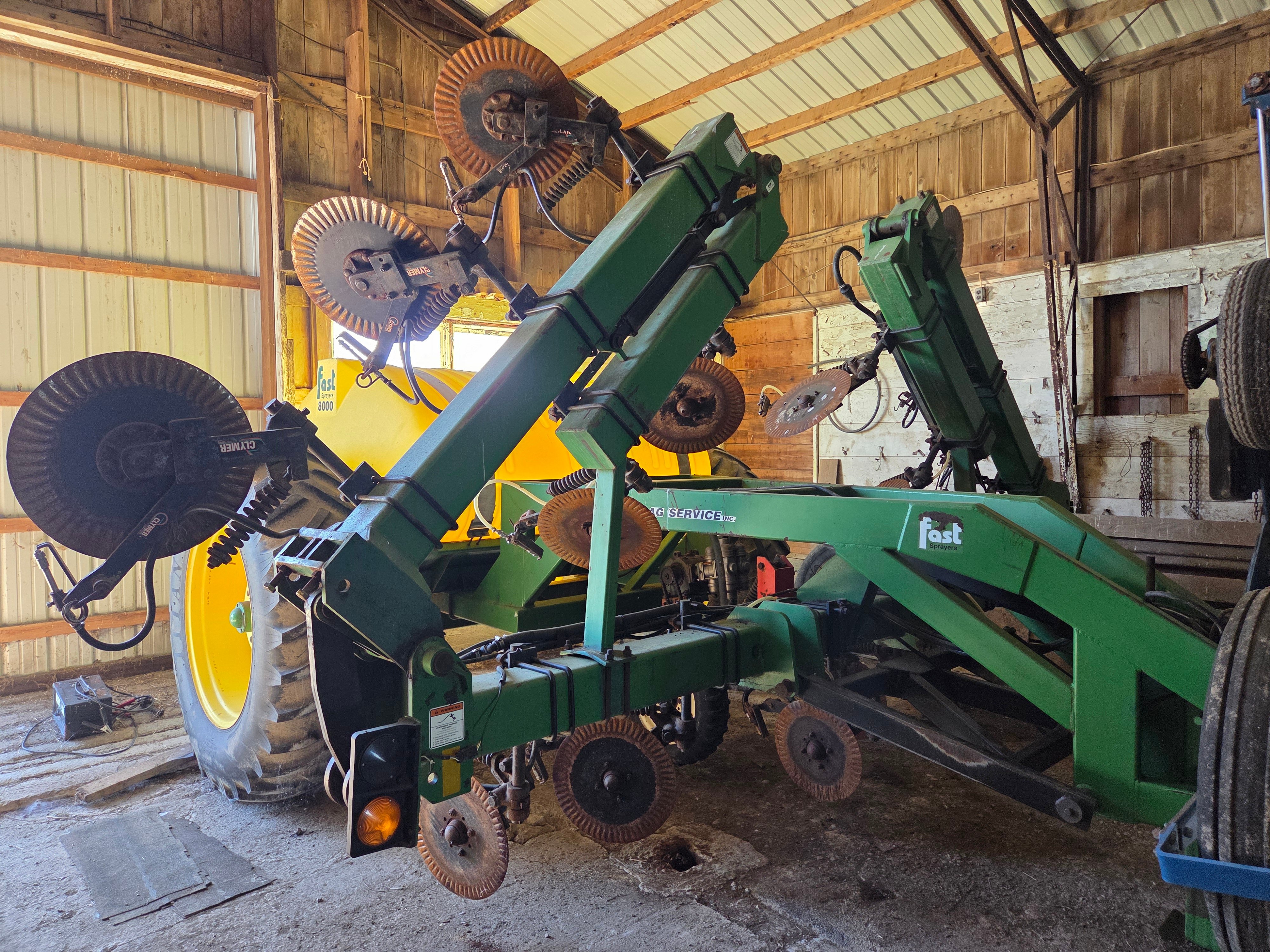 Property photo 27 - FARM EQUIPMENT AUCTION IN WILLIAMS COUNTY, OHIO