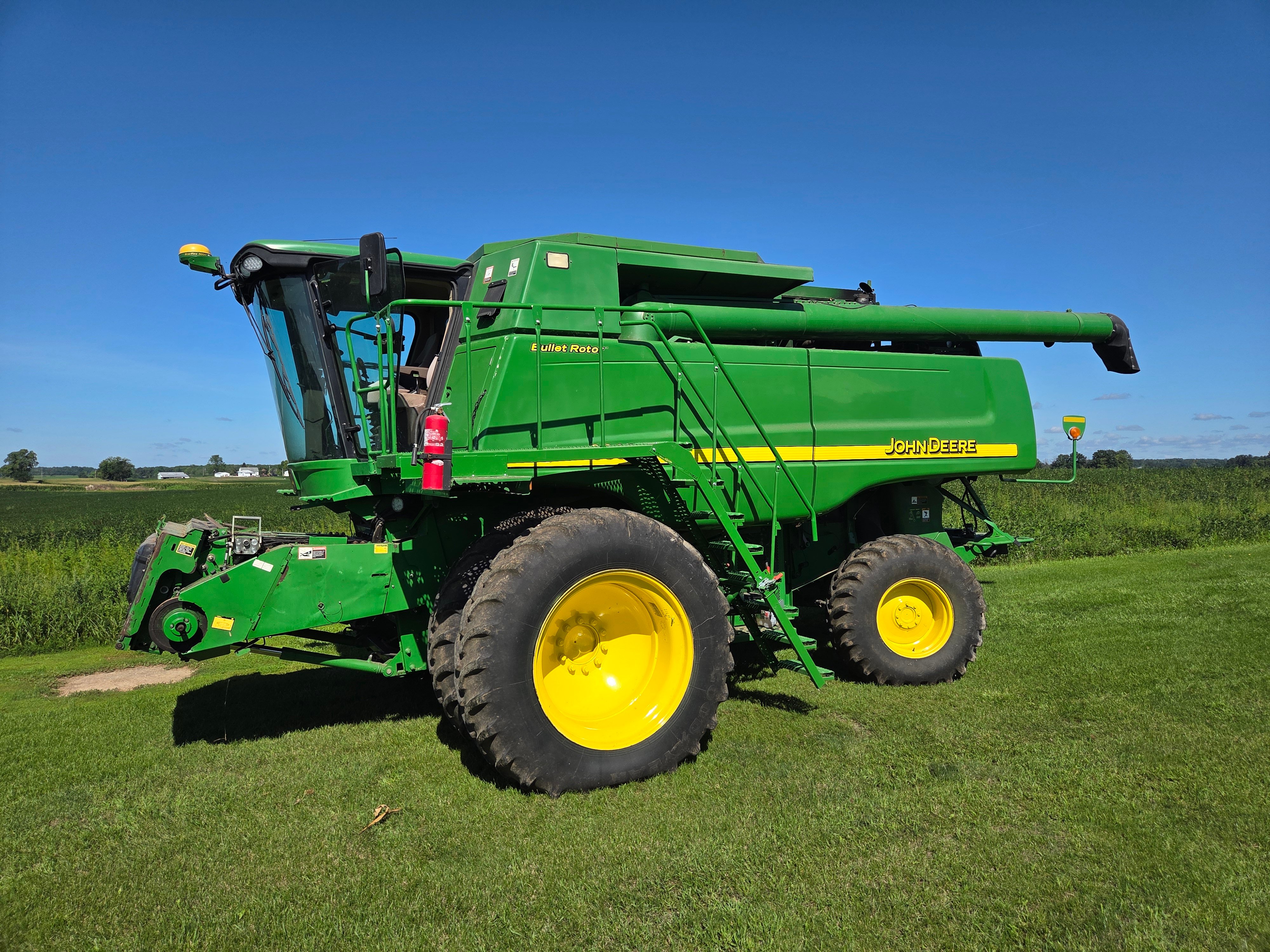 Property photo 31 - FARM EQUIPMENT AUCTION IN WILLIAMS COUNTY, OHIO