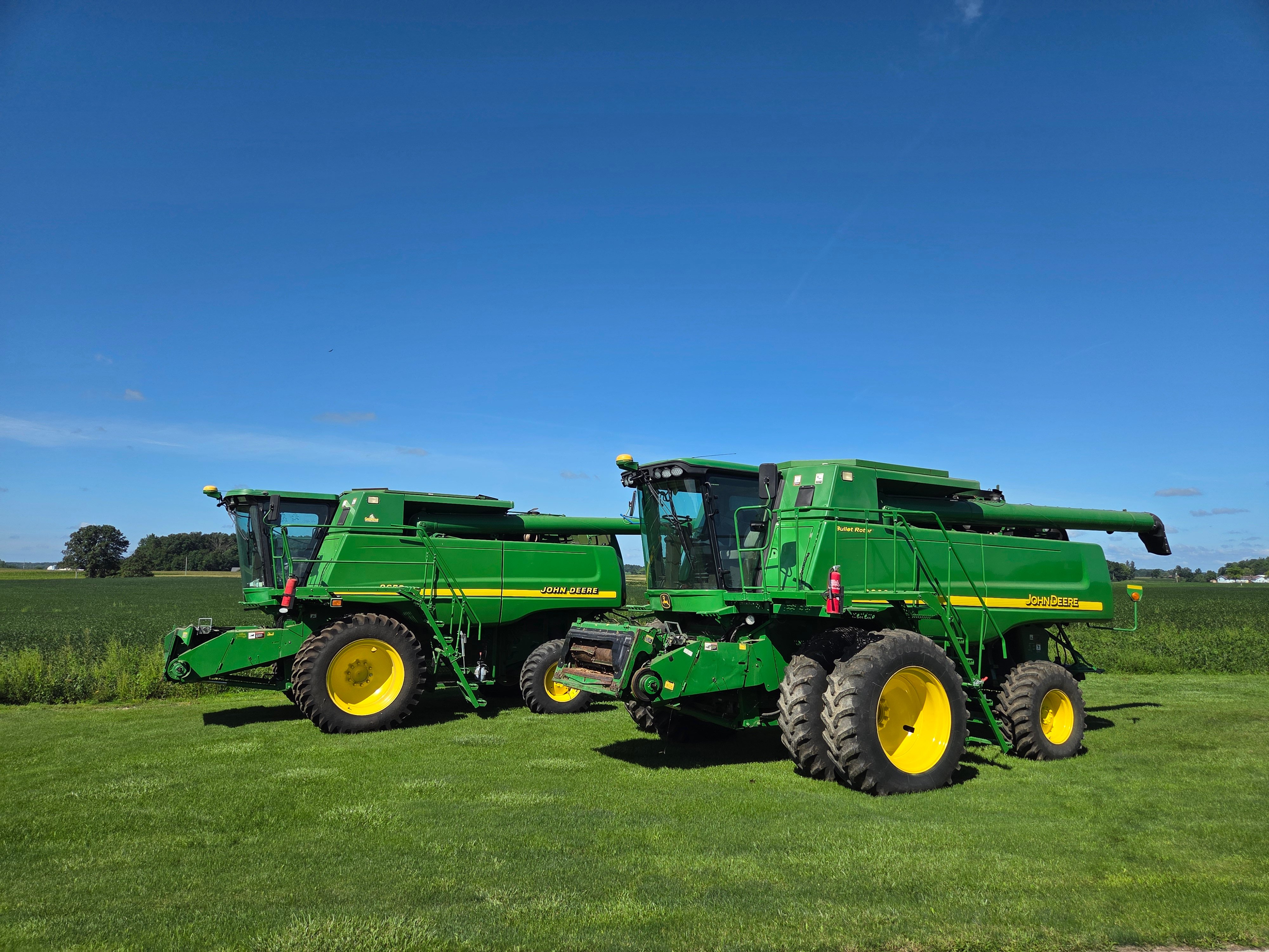 Property photo 1 - FARM EQUIPMENT AUCTION IN WILLIAMS COUNTY, OHIO