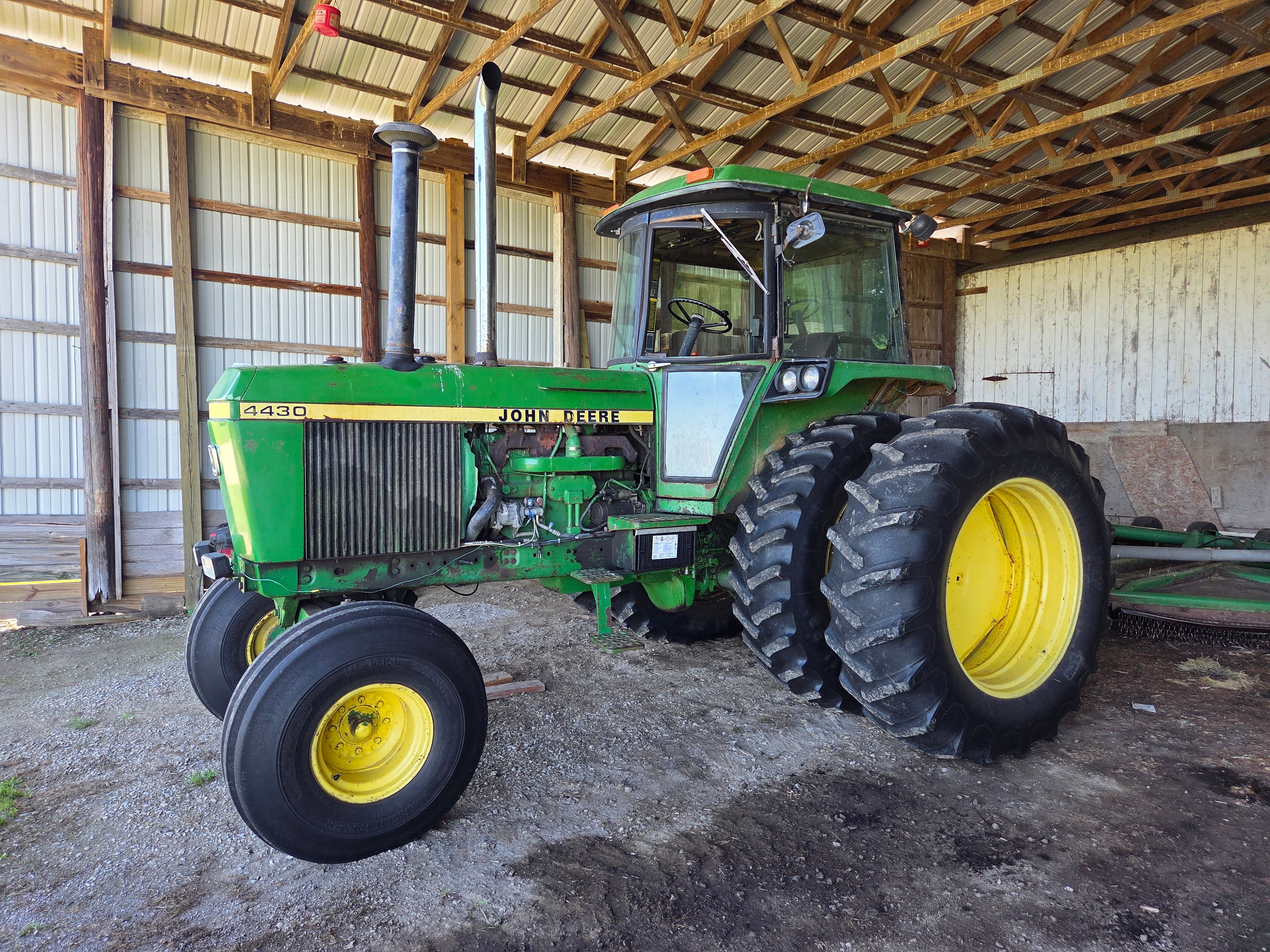 Property photo 42 - FARM EQUIPMENT AUCTION IN WILLIAMS COUNTY, OHIO