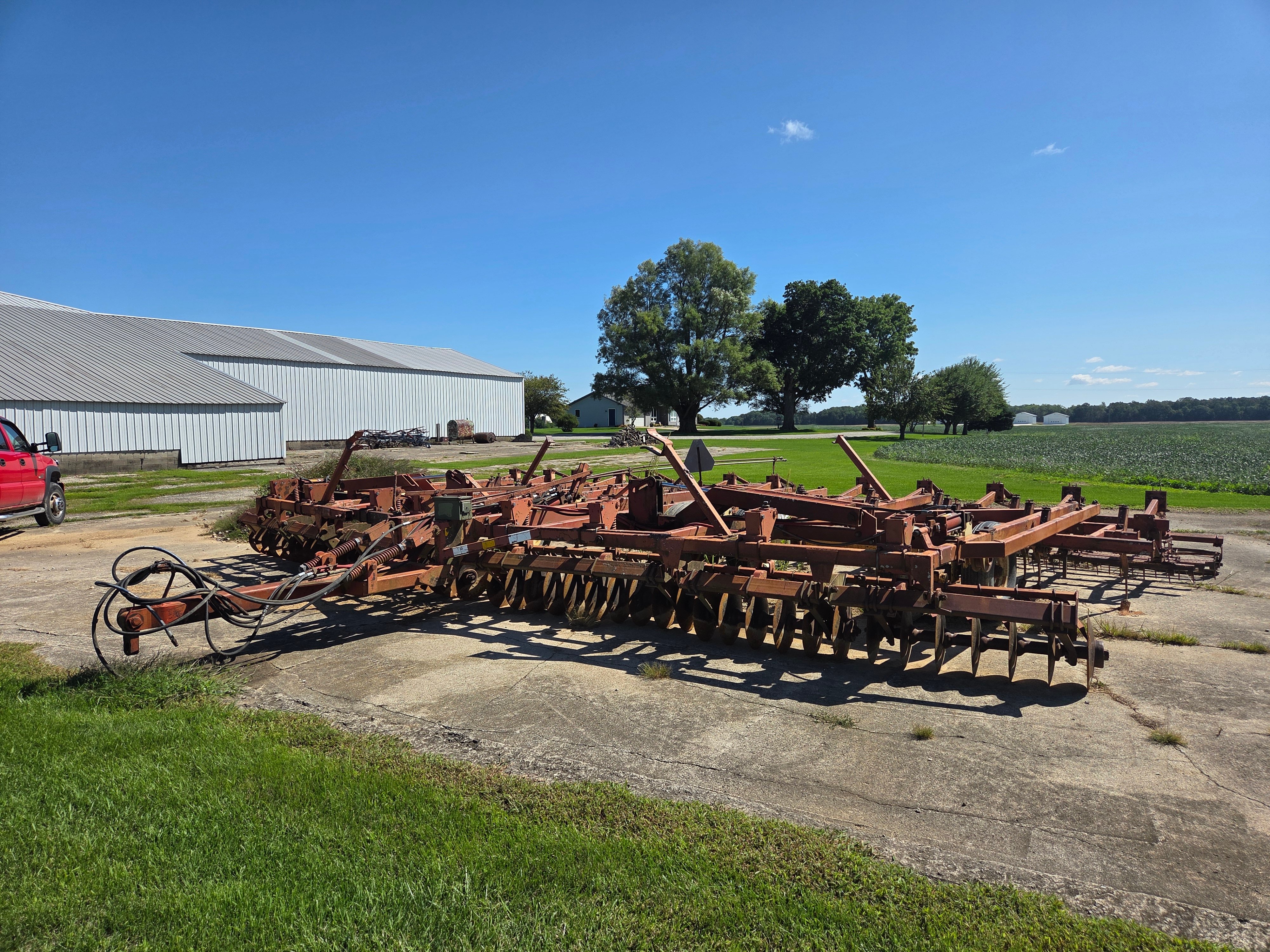 Property photo 43 - FARM EQUIPMENT AUCTION IN WILLIAMS COUNTY, OHIO