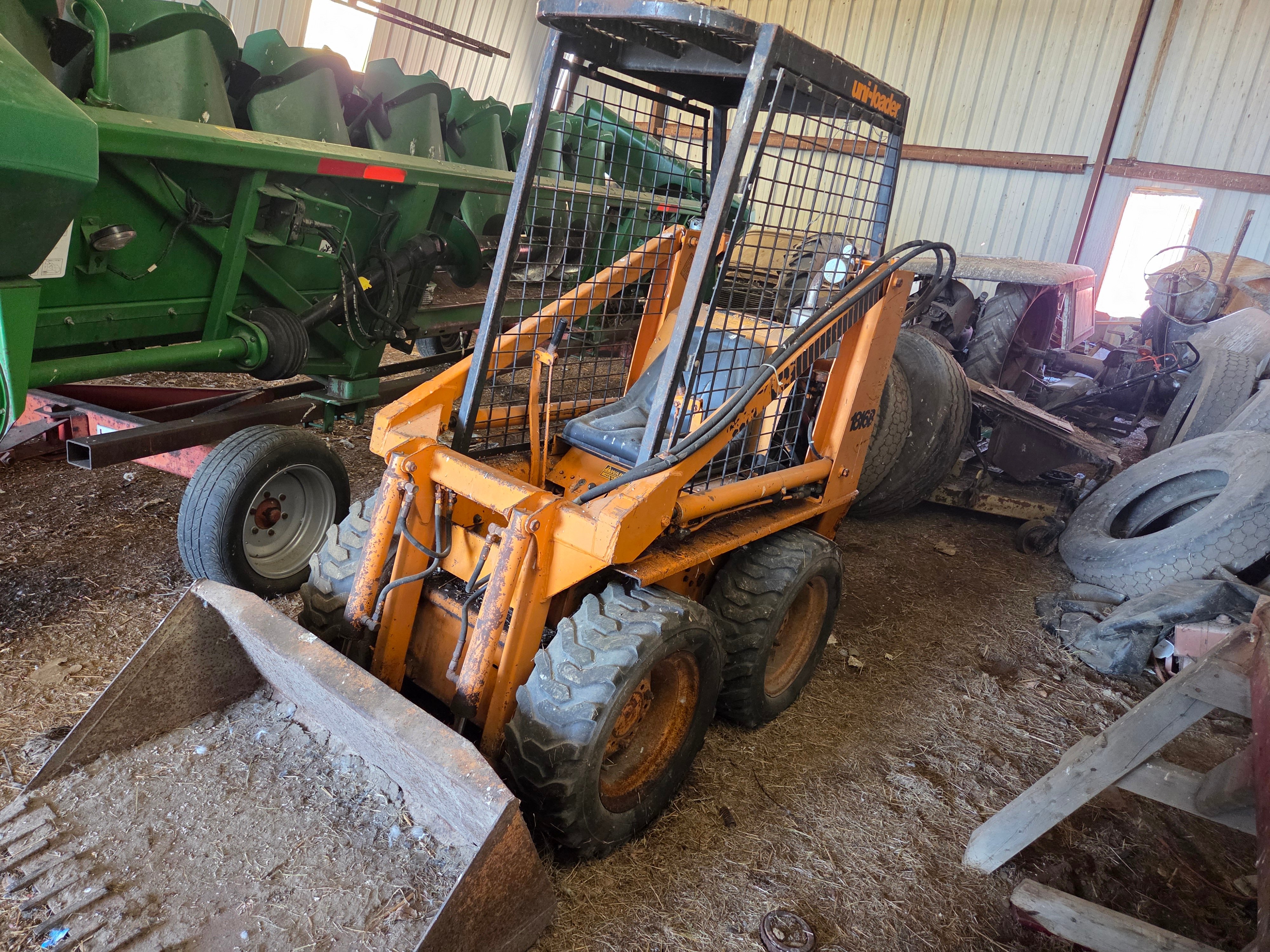 Property photo 44 - FARM EQUIPMENT AUCTION IN WILLIAMS COUNTY, OHIO