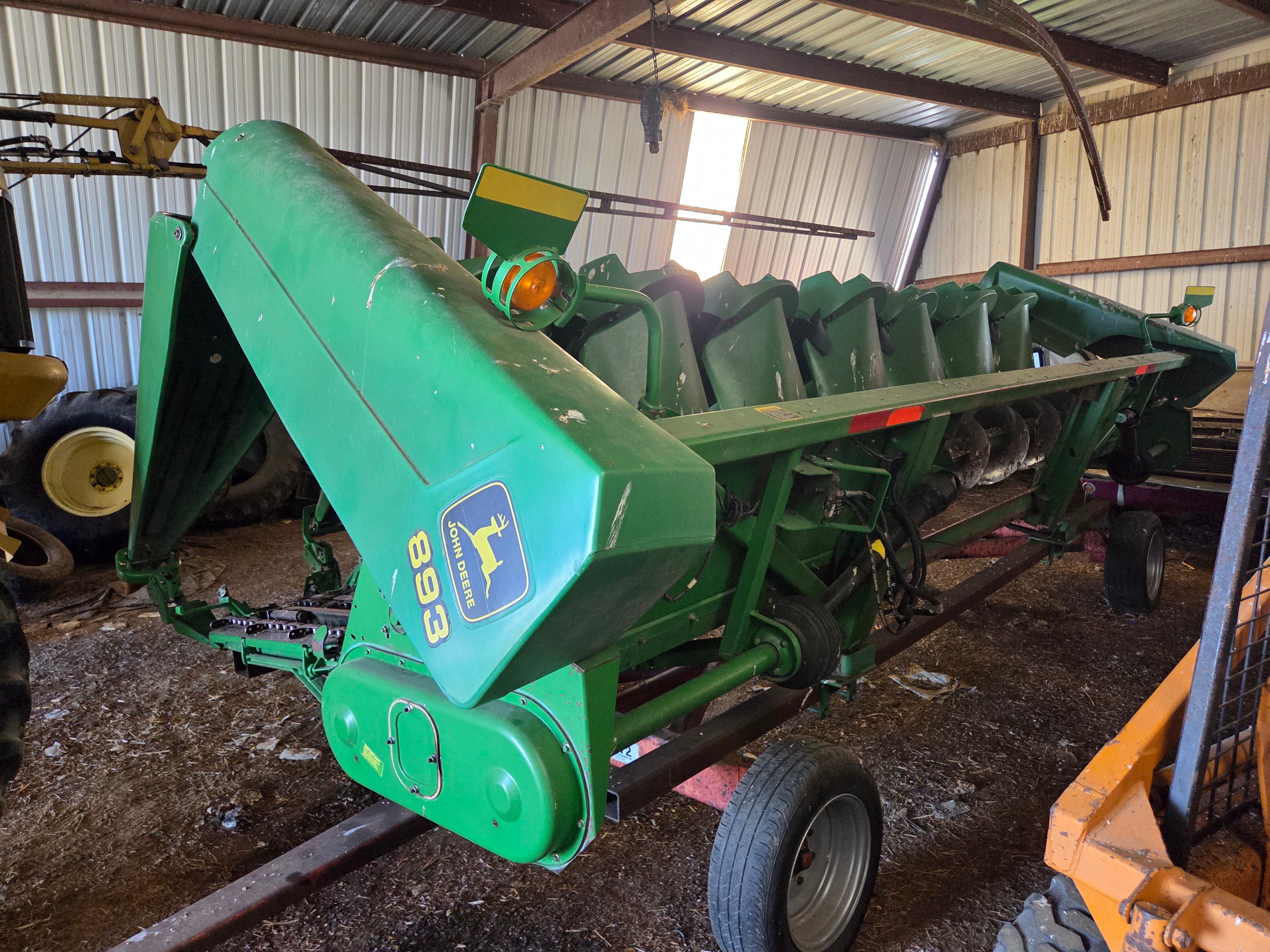 Property photo 4 - FARM EQUIPMENT AUCTION IN WILLIAMS COUNTY, OHIO
