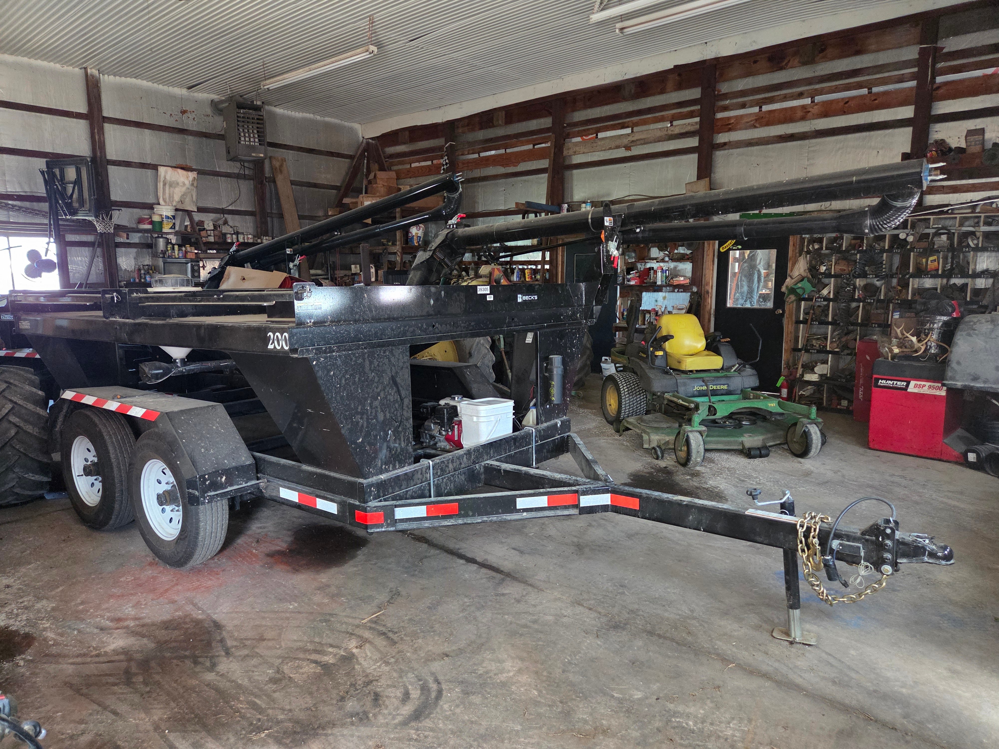 Property photo 3 - FARM EQUIPMENT AUCTION IN WILLIAMS COUNTY, OHIO