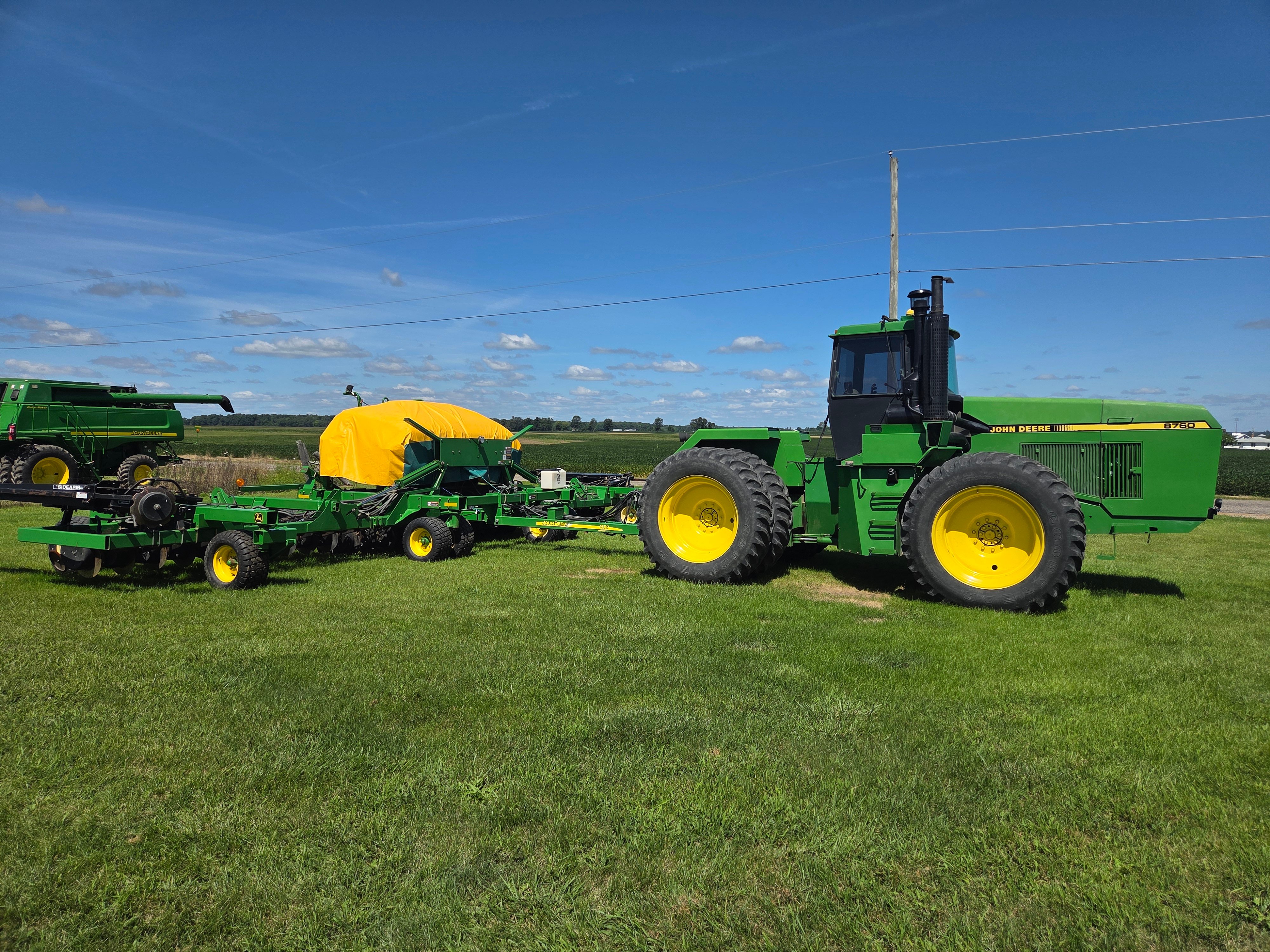 Property photo 7 - FARM EQUIPMENT AUCTION IN WILLIAMS COUNTY, OHIO